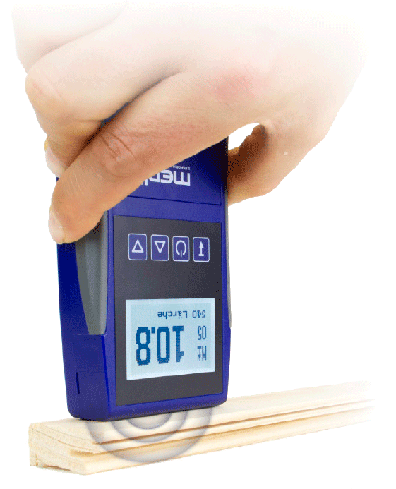 wood moisture meter Merlin moisture meters